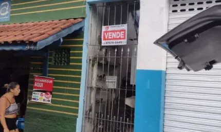Ponto comercial à venda na Rua João da Cunha Lobo, 1000, Cangaíba, São Paulo