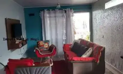 Casa para Venda em Suzano, Casa Branca, 2 dormitórios, 1 banheiro, 2 vagas