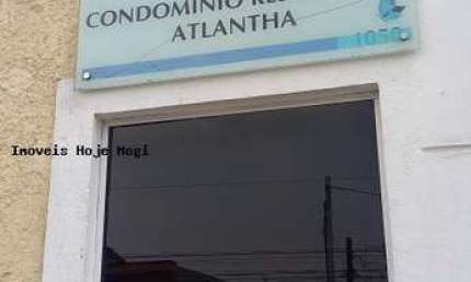 Apartamento para Venda em Mogi das Cruzes, Jardim Camila, 2 dormitórios, 1 banheiro, 1 vaga