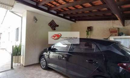 Casa para Venda em Mogi das Cruzes, Jardim Nathalie, 2 dormitórios, 1 banheiro, 2 vagas