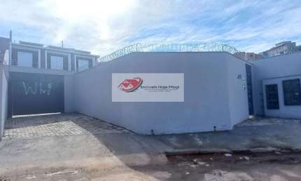 Sobrado para Venda em Mogi das Cruzes, Jardim Planalto, 2 dormitórios, 2 banheiros, 2 vagas