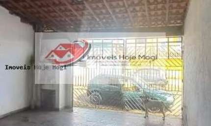 Casa para Venda em Mogi das Cruzes, Vila Jundiai, 2 dormitórios, 1 banheiro, 2 vagas