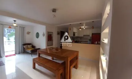 Privilégio imóveis vende: apartamento 3 quartos (sendo 1 suíte), amplo e bem iluminado, próximo à rua dias da cruz, no meier. é entrar e morar!