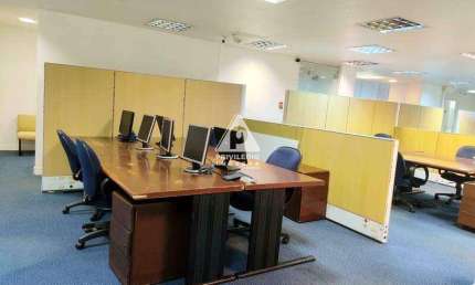 Sala comercial à venda na Avenida Rio Branco, --, Centro, Rio de Janeiro