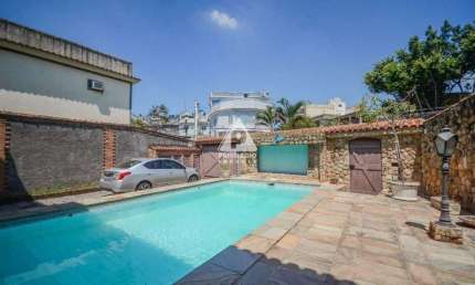 Casa com 8 quartos à venda na Rua Estrela do Sul, --, Curicica, Rio de Janeiro