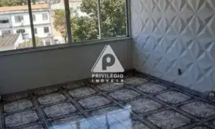 Apartamento à venda, 2 quartos, 1 vaga, sampaio - rio de janeiro/rj