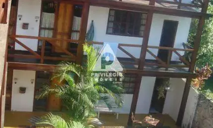 Apartamento 17 apartamentos com banheiro mobiliados Ilha da Gigóia Barra da Tijuca Oportunidade Única!