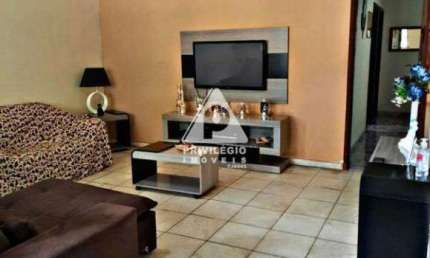 Casa à venda, 3 quartos, 1 suíte, 4 vagas, Vila Valqueire - RIO DE JANEIRO/RJ
