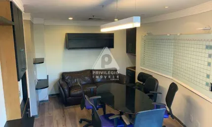 Sala comercial à venda na Praça Floriano, --, Centro, Rio de Janeiro
