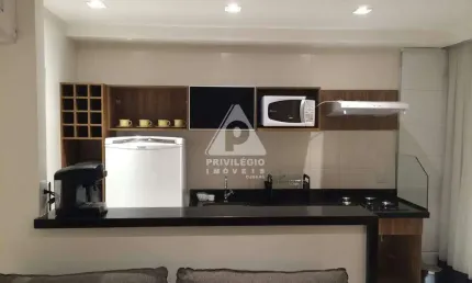 Apartamento 2 quartos 2 suite 1 vaga barra da tijuca