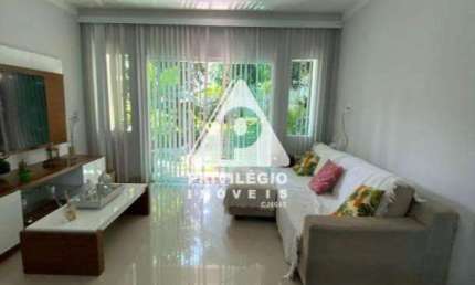 Casa condominio 3 quartos 3 suites 2 vagas Jacarepaguá Taquara