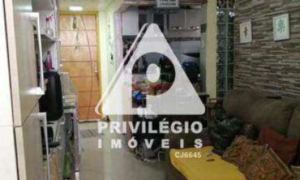 Apartamento à venda, 2 quartos, GAMBOA - RIO DE JANEIRO/RJ