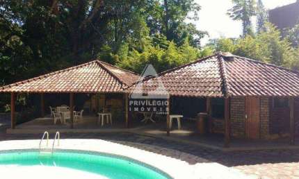 Sítio à venda, 7 quartos, 2 suítes, Anil - RIO DE JANEIRO/RJ