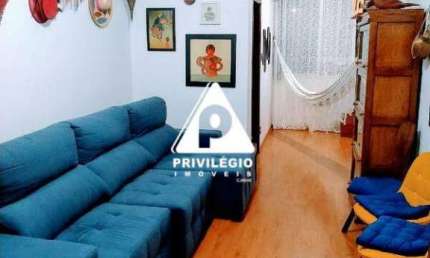 Apartamento à venda, 2 quartos, Centro - RIO DE JANEIRO/RJ