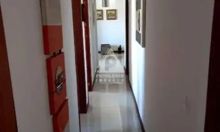 Apartamento com 3 quartos à venda na Rua São Francisco Xavier, --, São Francisco Xavier, Rio de Janeiro