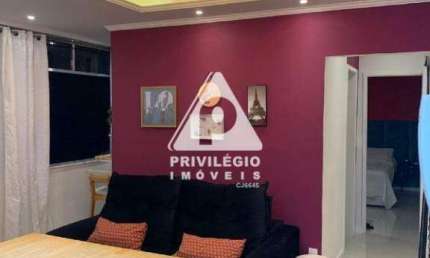 Apartamento com 1 quarto à venda na Avenida Gomes Freire, --, Centro, Rio de Janeiro
