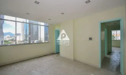 Apartamento com 1 quarto à venda na Rua Senador Dantas, --, Centro, Rio de Janeiro