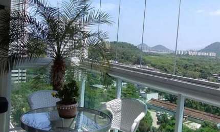 Apartamento 3 quartos 1 suíte Condomínio Seasons Infra completa Jacarepaguá Imperdível!