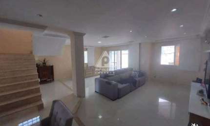 Casa Condomínio Triplex 4 Quartos 3 Suites 3 Vagas Recreio dos Bandeirantes Oportunidade