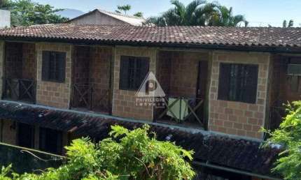 Casa duplex condomínio fechado perto praia do Recreio dos Bandeirantes