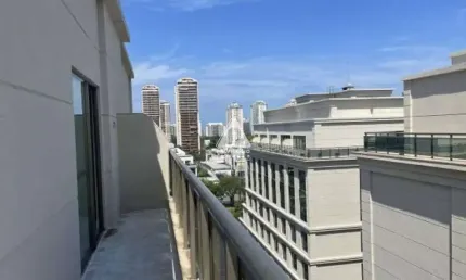 Cobertura com 4 quartos à venda na Avenida das Américas, --, Barra da Tijuca, Rio de Janeiro