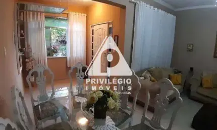 Casa à venda, 4 quartos, 4 suítes, 3 vagas, freguesia - rio de janeiro/rj