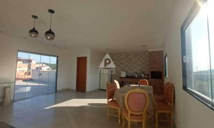 Casa à venda, 3 quartos, 1 suíte, 4 vagas, Campo Grande - RIO DE JANEIRO/RJ