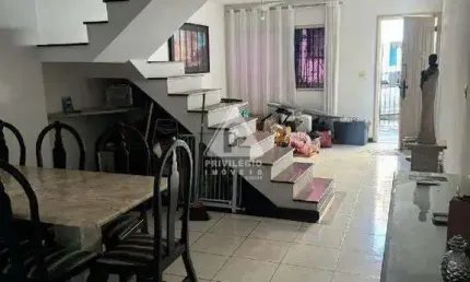 Casa com 3 quartos à venda na Travessa Filgueiras, --, São Cristóvão, Rio de Janeiro