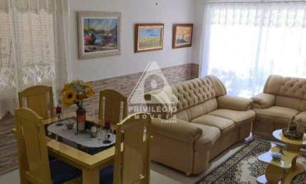 Casa em Condomínio à venda, 4 quartos, 3 suítes, 1 vaga, Vargem Pequena - RIO DE JANEIRO/RJ