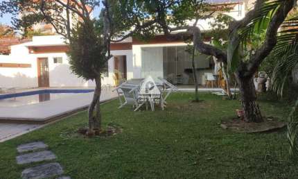 Casa em Condomínio à venda, 4 quartos, BARRA DA TIJUCA - RIO DE JANEIRO/RJ
