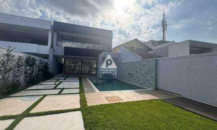 Casa em condomínio fechado com 3 quartos à venda na Rua Ivaldo de Azambuja, --, Barra da Tijuca, Rio de Janeiro