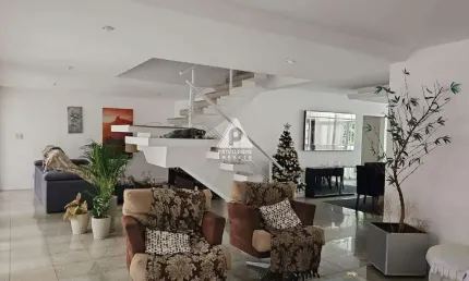 Triplex Condomínio Maramar 6 quartos 6 suites 6 vagas Infra