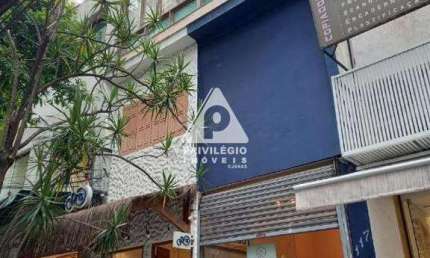 Ponto comercial à venda na Rua Lopes Trovão, --, Icaraí, Niterói