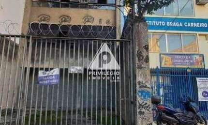Prédio à venda na Rua dos Araujos, --, Tijuca, Rio de Janeiro