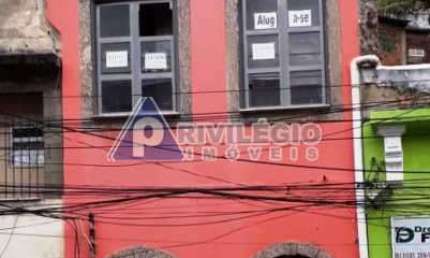 Prédio à venda, 2 quartos, Saúde - RIO DE JANEIRO/RJ