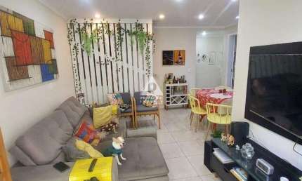 Apartamento à venda, 2 quartos, 1 suíte, 1 vaga, Recreio dos Bandeirantes - RIO DE JANEIRO/RJ