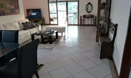 Cobertura com 3 quartos à venda na Avenida Gilka Machado, --, Recreio dos Bandeirantes, Rio de Janeiro