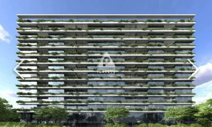 Cobertura duplex 3 quartos - arte jardim residencial -