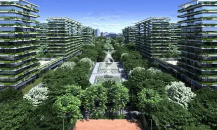 Apto 2 quartos barra da tijuca - condominio arte botânica residencial -