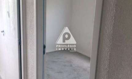 Apartamento Novo em Vargem Pequena - 2 Quartos, com vaga!