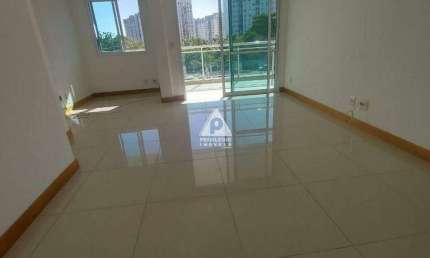 Apartamento à venda, 2 quartos, 1 suíte, 1 vaga, BARRA DA TIJUCA - RIO DE JANEIRO/RJ