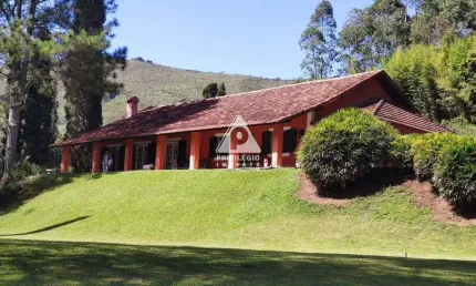 Belíssima fazenda em teresópolis com 1 milhão m² com casas de 2, 3, e 4 quartos