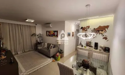 Apartamento com 2 quartos à venda na Avenida Ator José Wilker, --, Barra Olímpica, Rio de Janeiro