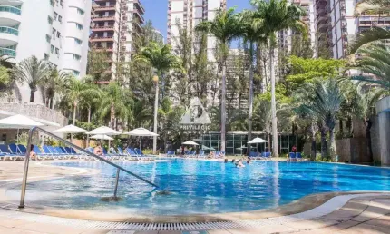 Apartamento com 1 quarto à venda na Avenida Lúcio Costa, --, Barra da Tijuca, Rio de Janeiro