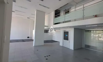 Loja duplex com acessibilidade 414m² elevador e 23 vagas