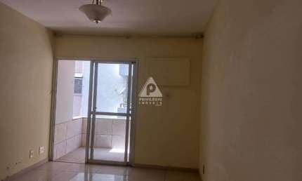 Apartamento à venda, 2 quartos, 1 suíte, 1 vaga, Grajaú - RIO DE JANEIRO/RJ