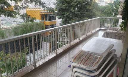 Apartamento com 3 quartos à venda na Rua Pinto Guedes, --, Tijuca, Rio de Janeiro