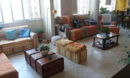 Apartamento à venda, 4 quartos, 1 suíte, 1 vaga, Grajaú - RIO DE JANEIRO/RJ