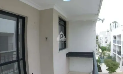 Apartamento à venda, 3 quartos, 1 suíte, 1 vaga, andaraí - rio de janeiro/rj
