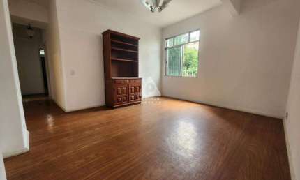 Ótimo apartamento de 2 quartos (vazio) s/ vaga na Alfredo Pinto